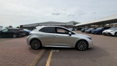 Toyota Corolla 1.8 VVT-i Hybrid Design 5dr CVT Hybrid Hatchback